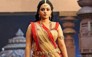 Nithya Menon as Muktambha in Rudhramadevi wallpaper thumb