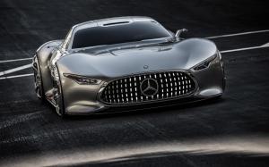 Mercedes-Benz AMG Vision Concept Car wallpaper thumb