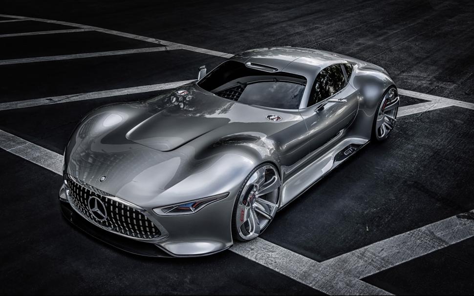 2013 Mercedes Benz AMG Vision Gran Turismo 2Related Car Wallpapers wallpaper,vision HD wallpaper,gran HD wallpaper,turismo HD wallpaper,mercedes HD wallpaper,benz HD wallpaper,2013 HD wallpaper,2560x1600 wallpaper