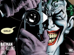 Batman Joker Camera HD wallpaper thumb