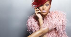 Rihanna Singer Girl wallpaper thumb