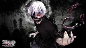 Cool Tokyo Ghoul Design Picture For wallpaper thumb