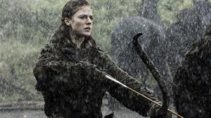 Ygritte from Game of Thrones wallpaper thumb
