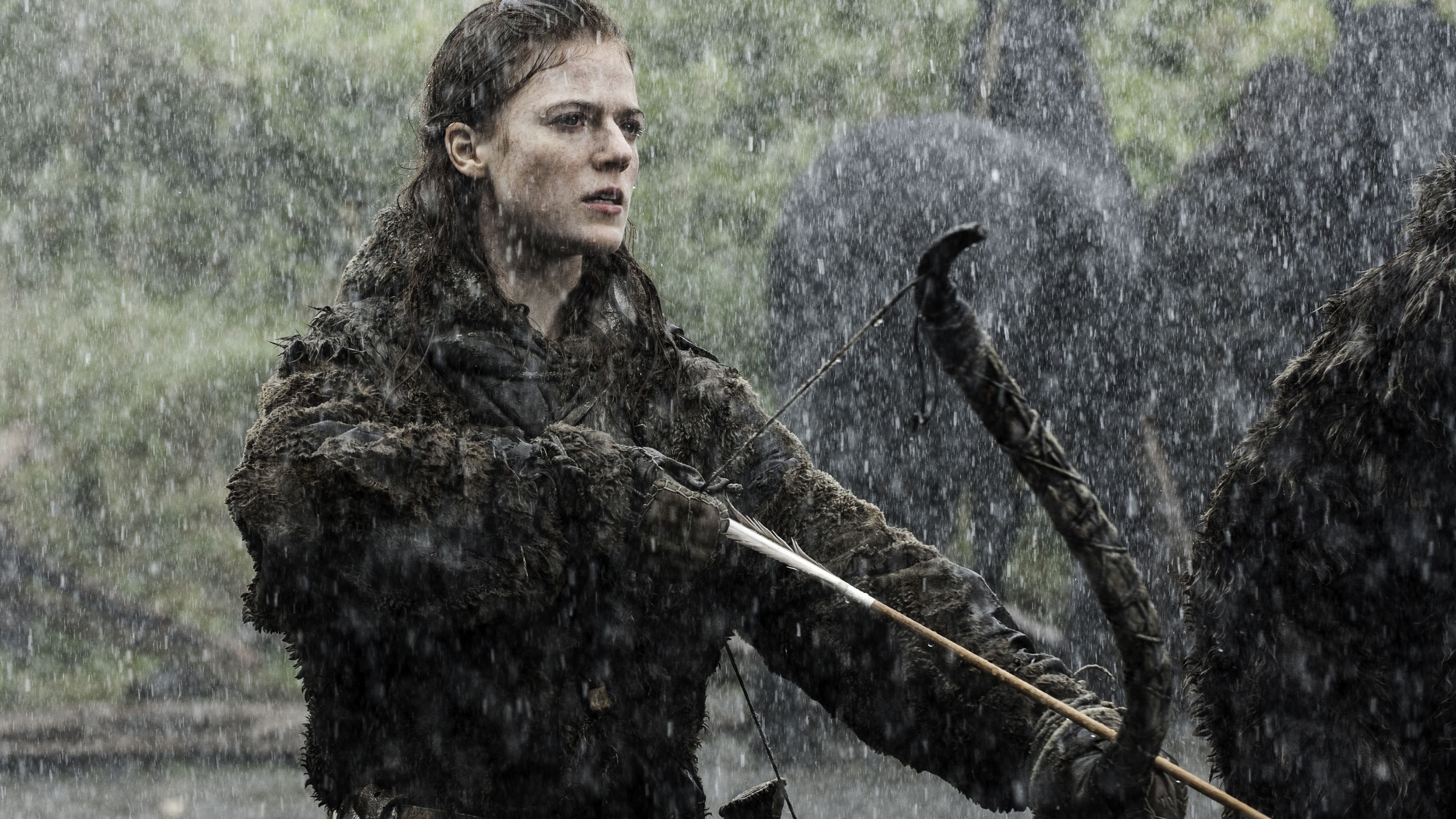 Ygritte from Game of Thrones wallpaper | movies and tv series ...