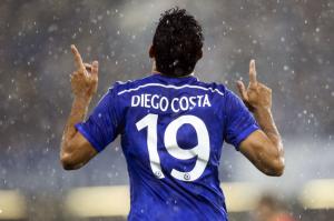 Diego Costa Chelsea FC  Wide HD wallpaper thumb