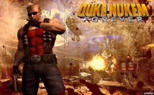 Duke Nukem HD wallpaper thumb