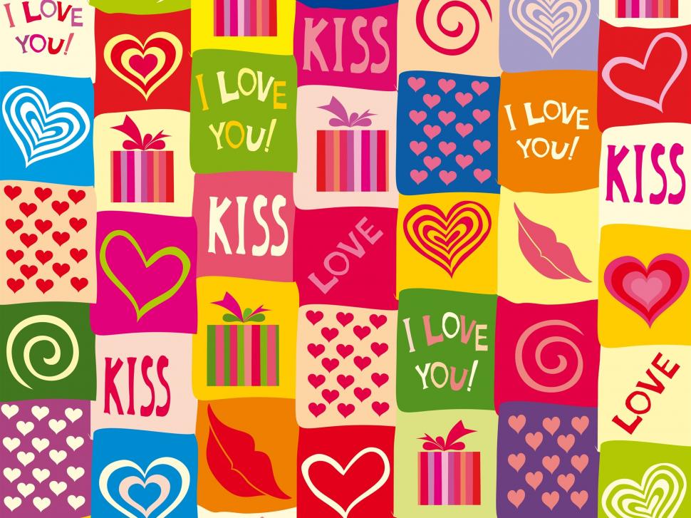 I Love You, love hearts wallpaper,I HD wallpaper,Love HD wallpaper,You HD wallpaper,Hearts HD wallpaper,2560x1920 wallpaper
