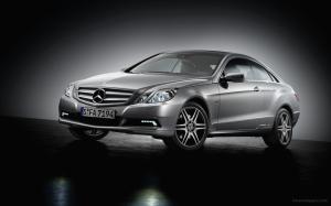 2010 Mercedes Benz E Class Coupe 2Related Car Wallpapers wallpaper thumb