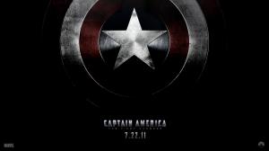 Captain America Shield wallpaper thumb