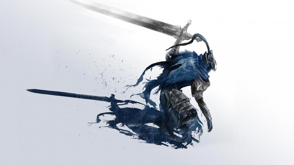 Knight Artorias - Dark Souls wallpaper | games | Wallpaper Better