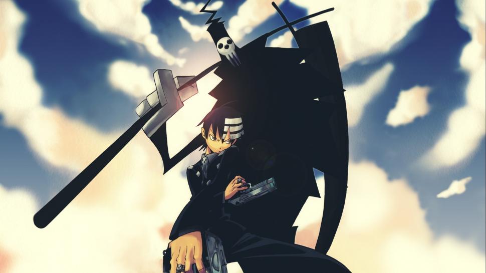 Soul Eater, Death The Kid, Death, Anime wallpaper Soul Eater, Death The Kid, Death, Anime wallpaper,soul eater HD wallpaper,death the kid HD wallpaper,death HD wallpaper,2560x1440 wallpaper