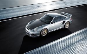 Porsche 911 GT2 RS 2011 wallpaper thumb