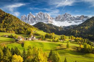 Alps, Italy wallpaper thumb
