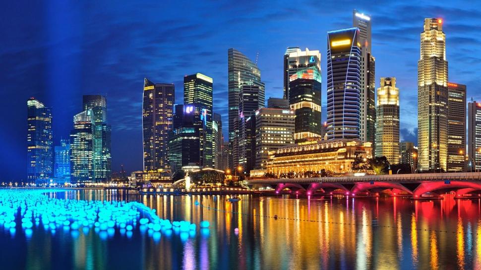 Singapore Free  Background For Computer wallpaper,asia HD wallpaper,city HD wallpaper,cityscapes HD wallpaper,singapore HD wallpaper,singapore wallpaper HD wallpaper,1920x1080 wallpaper