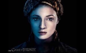 Sansa Stark Game of Thrones wallpaper thumb
