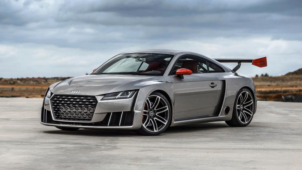 2016 Audi TT Coupe ConceptRelated Car Wallpapers wallpaper,concept HD wallpaper,coupe HD wallpaper,audi HD wallpaper,2016 HD wallpaper,3840x2160 wallpaper