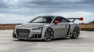 2016 Audi TT Coupe ConceptRelated Car Wallpapers wallpaper thumb