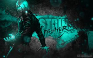 Remy Street Fighter 3 Third Strike wallpaper thumb
