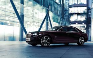 2015 Rolls Royce Ghost V SpecificationRelated Car Wallpapers wallpaper thumb
