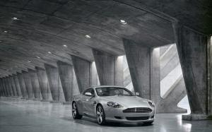 Aston Martin DB9 NewRelated Car Wallpapers wallpaper thumb