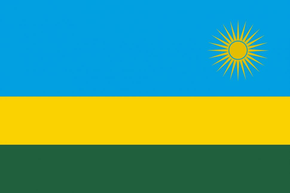 Rwa Flag wallpaper,yellow HD wallpaper,rwanda HD wallpaper,africa HD wallpaper,blue HD wallpaper,green HD wallpaper,flag HD wallpaper,3d & abstract HD wallpaper,1979x1319 wallpaper