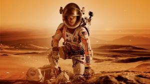 2016 The Martian Movie wallpaper thumb