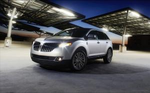 2011 Lincoln MKX 4Related Car Wallpapers wallpaper thumb