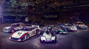Many race cars, supercar wallpaper thumb