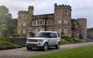 2014 Land Rover Discover XXV Special EditionRelated Car Wallpapers wallpaper thumb
