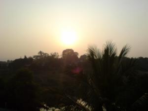 Rangamati's Sunset wallpaper thumb
