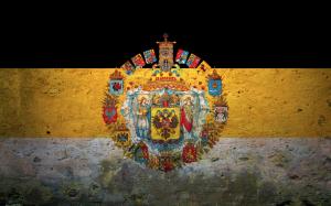 Russian Imperial flag wallpaper thumb
