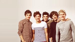 One Direction Young wallpaper thumb
