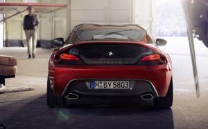 BMW Z4 Zagato 2Related Car Wallpapers wallpaper thumb
