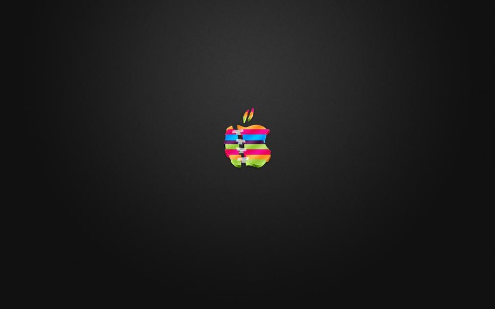 Apple Break-Up Dark wallpaper,mac HD wallpaper,apple logo HD wallpaper,logo apple HD wallpaper,1920x1200 wallpaper