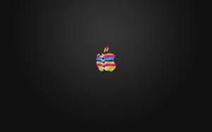 Apple Break-Up Dark wallpaper thumb