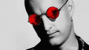 Natural Born Killers Woody Harrelson Sunglasses HD wallpaper thumb