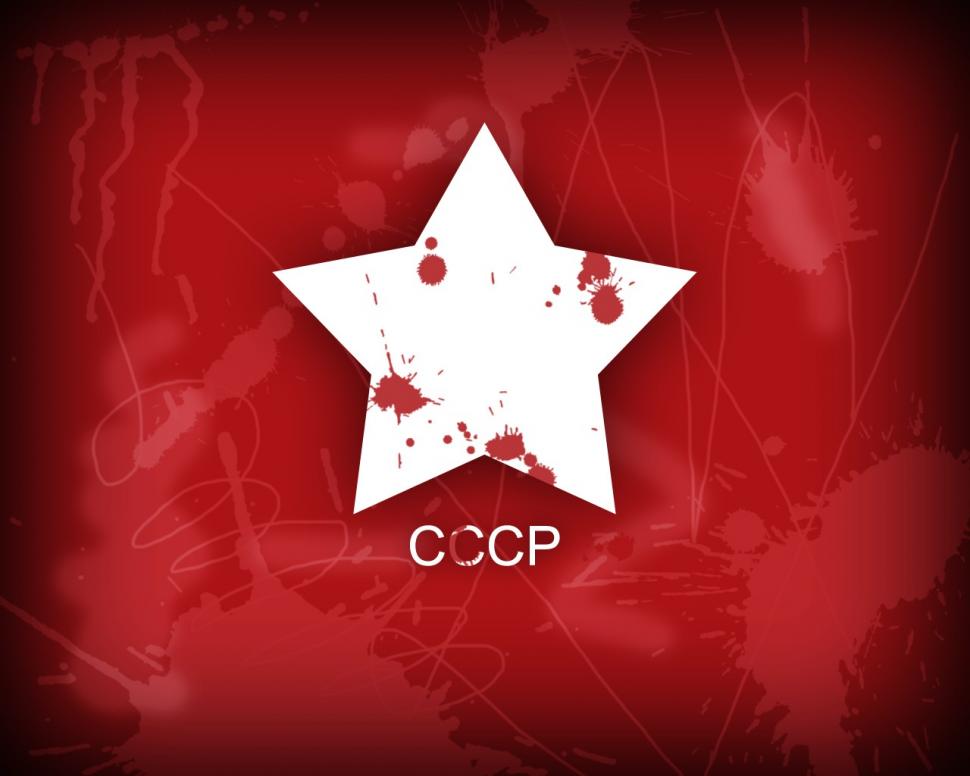 USSR, Logo, Red Background wallpaper,ussr wallpaper,logo wallpaper,red background wallpaper,1280x1024 wallpaper
