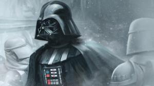 Darth Vader - Star Wars wallpaper thumb