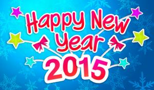 Awesome Happy New Year 2015  Images wallpaper thumb