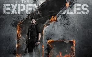 Expendables 2 Sylvester Stallone wallpaper thumb