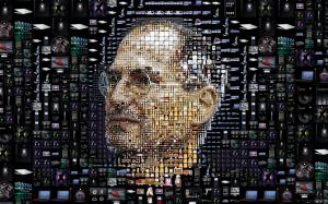 Steve Jobs Commemorative wallpaper thumb