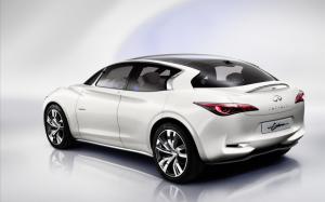 Infiniti Etherea Concept 2Related Car Wallpapers wallpaper thumb