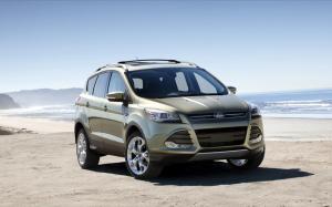 Ford Escape 2013Related Car Wallpapers wallpaper thumb