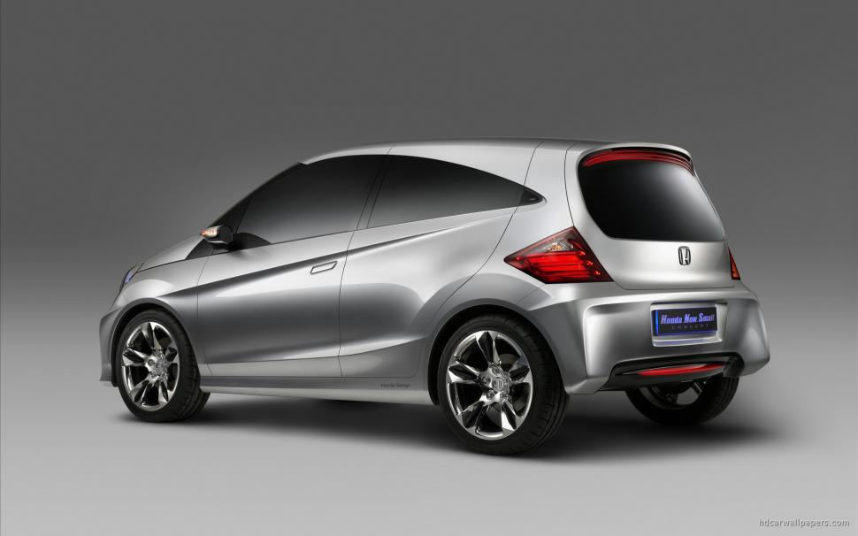 Honda Small Car Concept 2Related Car Wallpapers wallpaper,concept HD wallpaper,small HD wallpaper,honda HD wallpaper,1920x1200 wallpaper