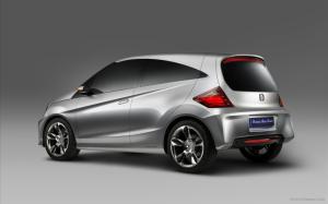Honda Small Car Concept 2Related Car Wallpapers wallpaper thumb