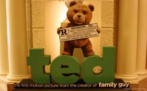 Ted 2012 Movie wallpaper thumb