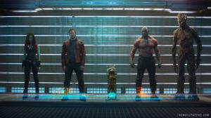 Marvel Guardians of the Galaxy wallpaper thumb