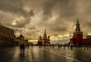 Moscow The capital wallpaper thumb