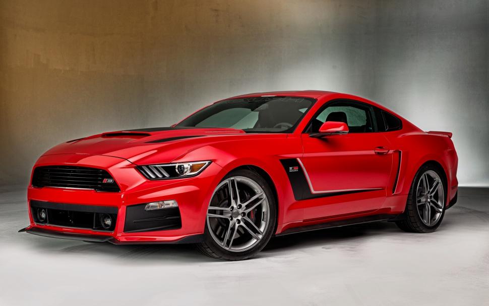 Gourgeous Red Ford Mustang wallpaper,ford mustang HD wallpaper,sports cars HD wallpaper,muscle cars HD wallpaper,2880x1800 wallpaper