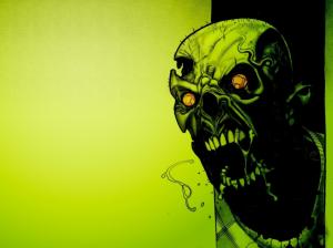Artwork, Undead, Zombies wallpaper thumb
